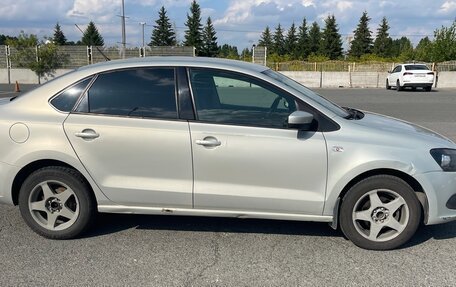 Volkswagen Polo VI (EU Market), 2012 год, 520 000 рублей, 2 фотография