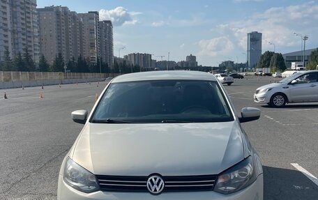 Volkswagen Polo VI (EU Market), 2012 год, 520 000 рублей, 3 фотография