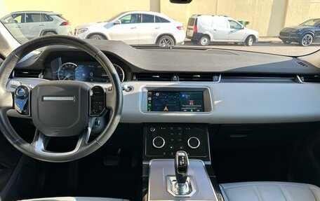 Land Rover Range Rover Evoque II, 2020 год, 4 500 000 рублей, 9 фотография