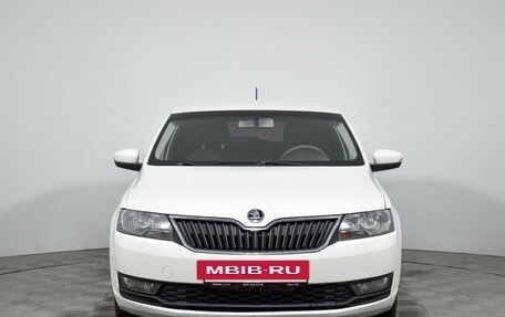 Skoda Rapid I, 2019 год, 1 150 000 рублей, 2 фотография