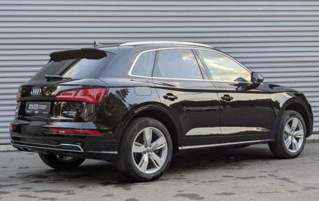 Audi Q5, 2019 год, 2 995 000 рублей, 5 фотография