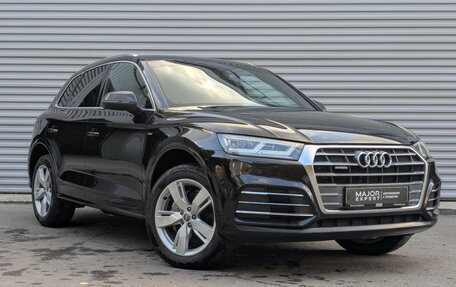 Audi Q5, 2019 год, 2 995 000 рублей, 3 фотография