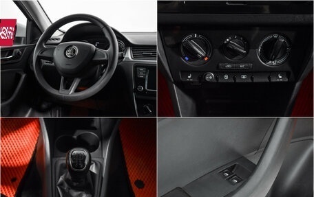 Skoda Rapid I, 2019 год, 1 150 000 рублей, 15 фотография