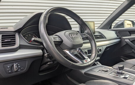Audi Q5, 2019 год, 2 995 000 рублей, 16 фотография