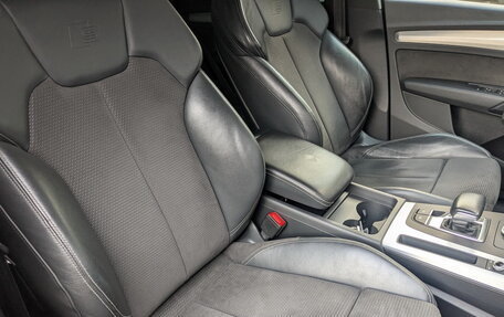 Audi Q5, 2019 год, 2 995 000 рублей, 24 фотография
