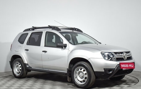 Renault Duster I рестайлинг, 2016 год, 725 000 рублей, 3 фотография