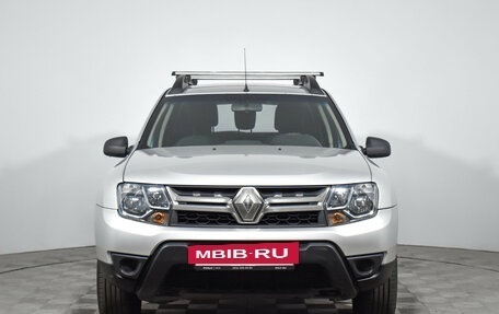 Renault Duster I рестайлинг, 2016 год, 725 000 рублей, 2 фотография