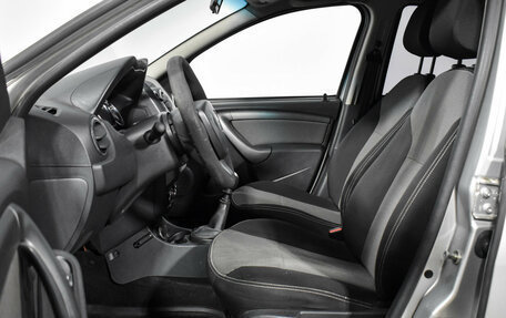 Renault Duster I рестайлинг, 2016 год, 725 000 рублей, 10 фотография
