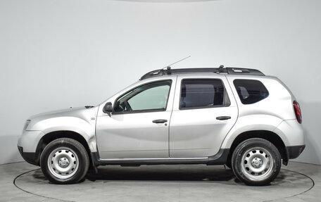 Renault Duster I рестайлинг, 2016 год, 725 000 рублей, 8 фотография