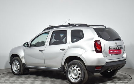 Renault Duster I рестайлинг, 2016 год, 725 000 рублей, 7 фотография