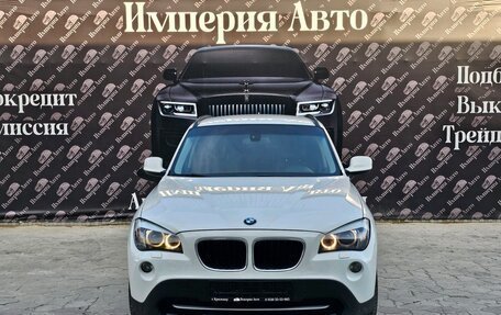 BMW X1, 2010 год, 1 265 000 рублей, 3 фотография