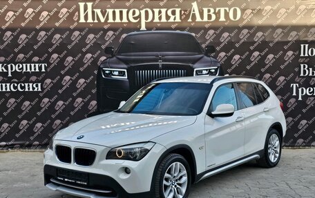 BMW X1, 2010 год, 1 265 000 рублей, 7 фотография