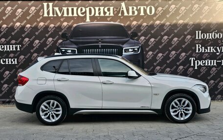 BMW X1, 2010 год, 1 265 000 рублей, 6 фотография