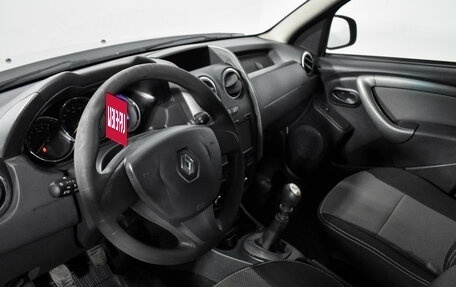 Renault Duster I рестайлинг, 2016 год, 725 000 рублей, 9 фотография