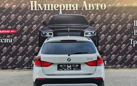 BMW X1, 2010 год, 1 265 000 рублей, 4 фотография
