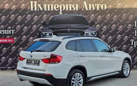 BMW X1, 2010 год, 1 265 000 рублей, 8 фотография