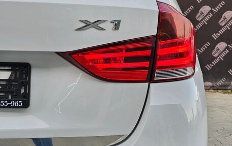 BMW X1, 2010 год, 1 265 000 рублей, 15 фотография