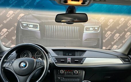 BMW X1, 2010 год, 1 265 000 рублей, 20 фотография