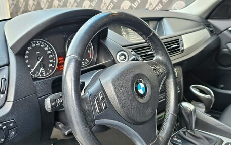 BMW X1, 2010 год, 1 265 000 рублей, 27 фотография