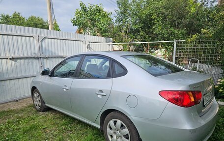 Hyundai Elantra IV, 2008 год, 598 000 рублей, 2 фотография