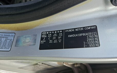 Hyundai Elantra IV, 2008 год, 598 000 рублей, 7 фотография