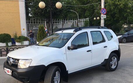 Renault Duster I рестайлинг, 2019 год, 1 180 000 рублей, 4 фотография