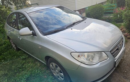 Hyundai Elantra IV, 2008 год, 598 000 рублей, 4 фотография