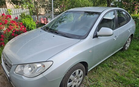 Hyundai Elantra IV, 2008 год, 598 000 рублей, 5 фотография