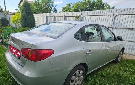 Hyundai Elantra IV, 2008 год, 598 000 рублей, 3 фотография