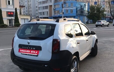 Renault Duster I рестайлинг, 2019 год, 1 180 000 рублей, 3 фотография