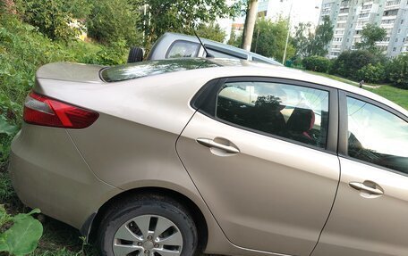 KIA Rio III рестайлинг, 2012 год, 850 000 рублей, 7 фотография
