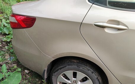 KIA Rio III рестайлинг, 2012 год, 850 000 рублей, 8 фотография