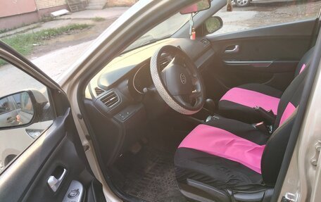 KIA Rio III рестайлинг, 2012 год, 850 000 рублей, 6 фотография