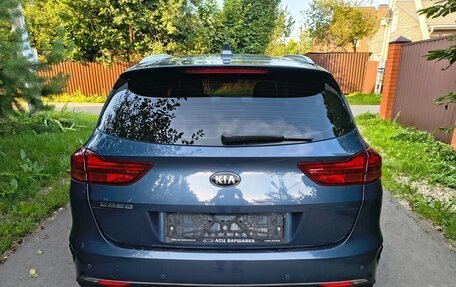 KIA cee'd III, 2019 год, 2 250 000 рублей, 4 фотография