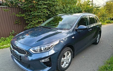 KIA cee'd III, 2019 год, 2 250 000 рублей, 3 фотография