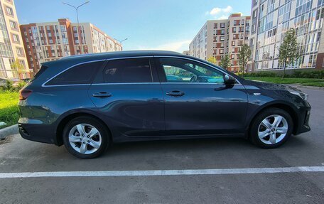 KIA cee'd III, 2019 год, 2 250 000 рублей, 2 фотография