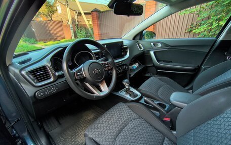 KIA cee'd III, 2019 год, 2 250 000 рублей, 11 фотография