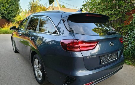 KIA cee'd III, 2019 год, 2 250 000 рублей, 10 фотография