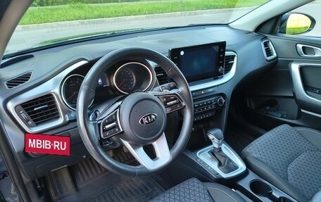 KIA cee'd III, 2019 год, 2 250 000 рублей, 8 фотография
