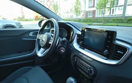 KIA cee'd III, 2019 год, 2 250 000 рублей, 14 фотография