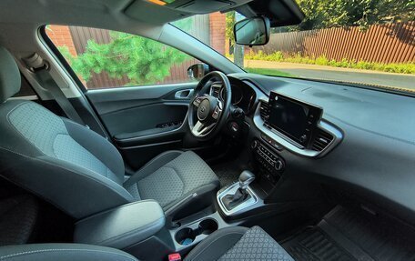 KIA cee'd III, 2019 год, 2 250 000 рублей, 12 фотография