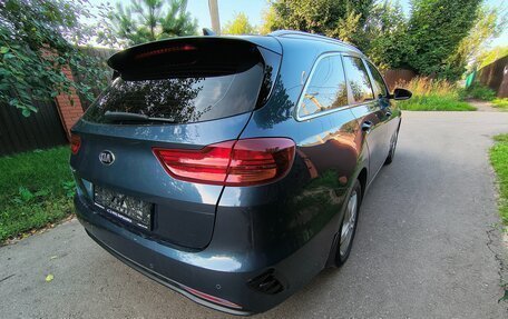 KIA cee'd III, 2019 год, 2 250 000 рублей, 15 фотография