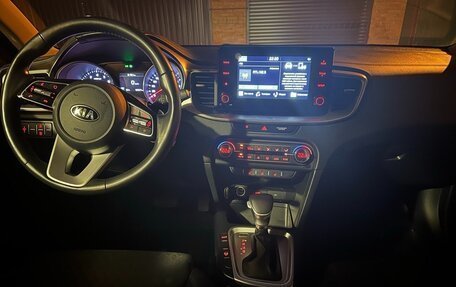 KIA cee'd III, 2019 год, 2 250 000 рублей, 17 фотография
