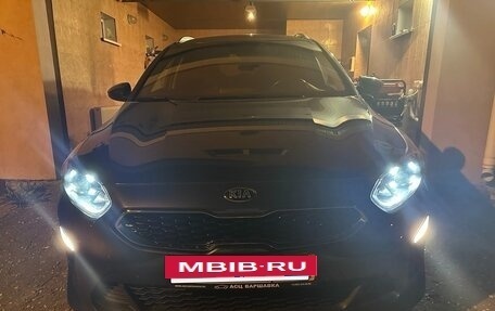 KIA cee'd III, 2019 год, 2 250 000 рублей, 18 фотография