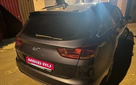KIA cee'd III, 2019 год, 2 250 000 рублей, 20 фотография