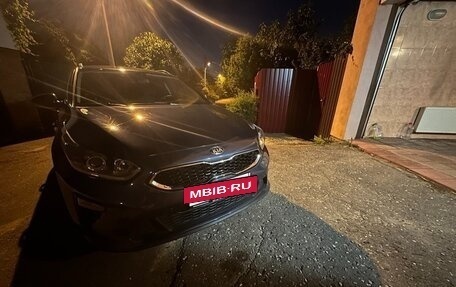 KIA cee'd III, 2019 год, 2 250 000 рублей, 21 фотография