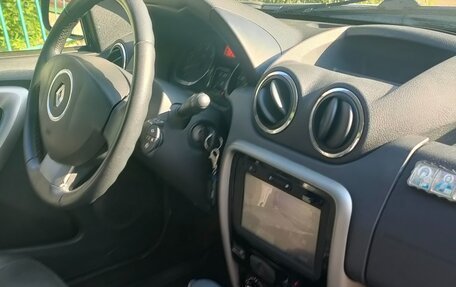 Renault Duster I рестайлинг, 2014 год, 805 000 рублей, 4 фотография