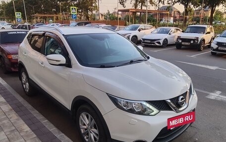 Nissan Qashqai, 2014 год, 1 250 000 рублей, 2 фотография