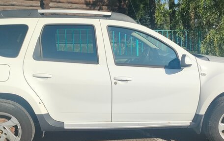 Renault Duster I рестайлинг, 2014 год, 805 000 рублей, 5 фотография