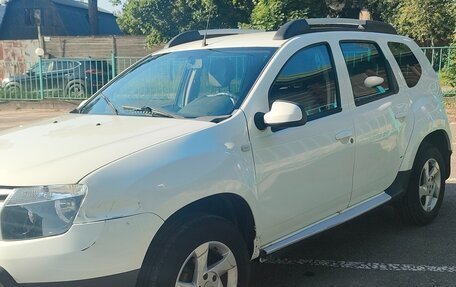 Renault Duster I рестайлинг, 2014 год, 805 000 рублей, 10 фотография